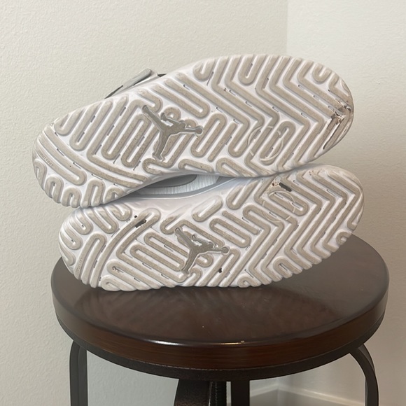 Jordan 1 React High Grey Fog - Picture 8 of 11